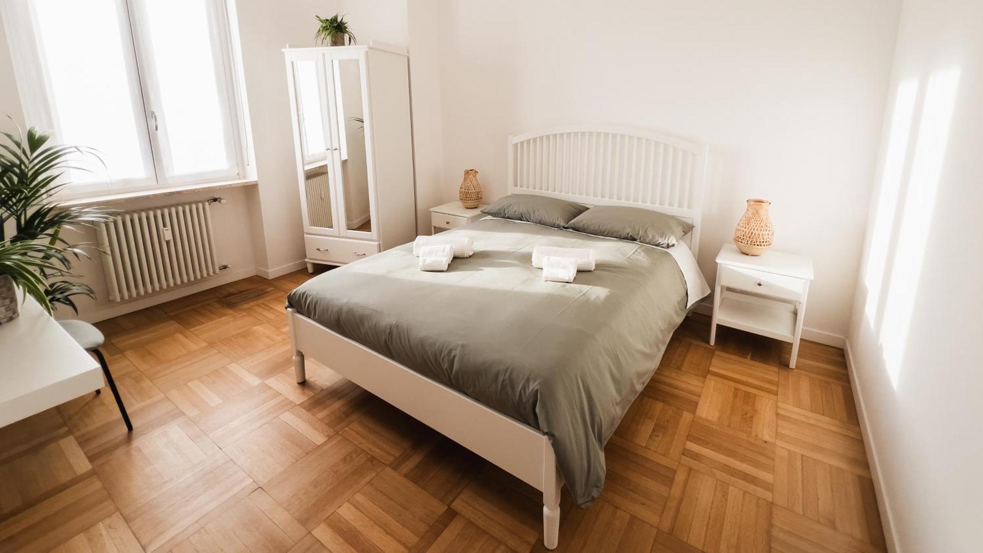 Freshly Renovated 10 Minutes From Arena Apartment Verona Exterior photo