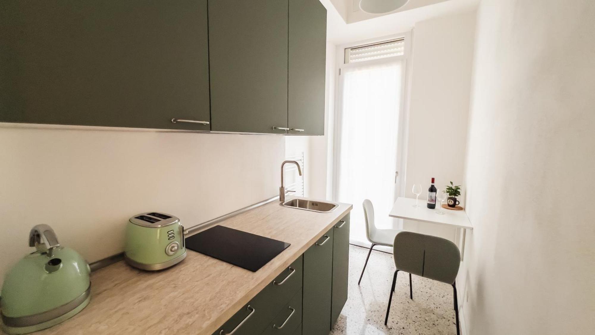 Freshly Renovated 10 Minutes From Arena Apartment Verona Exterior photo