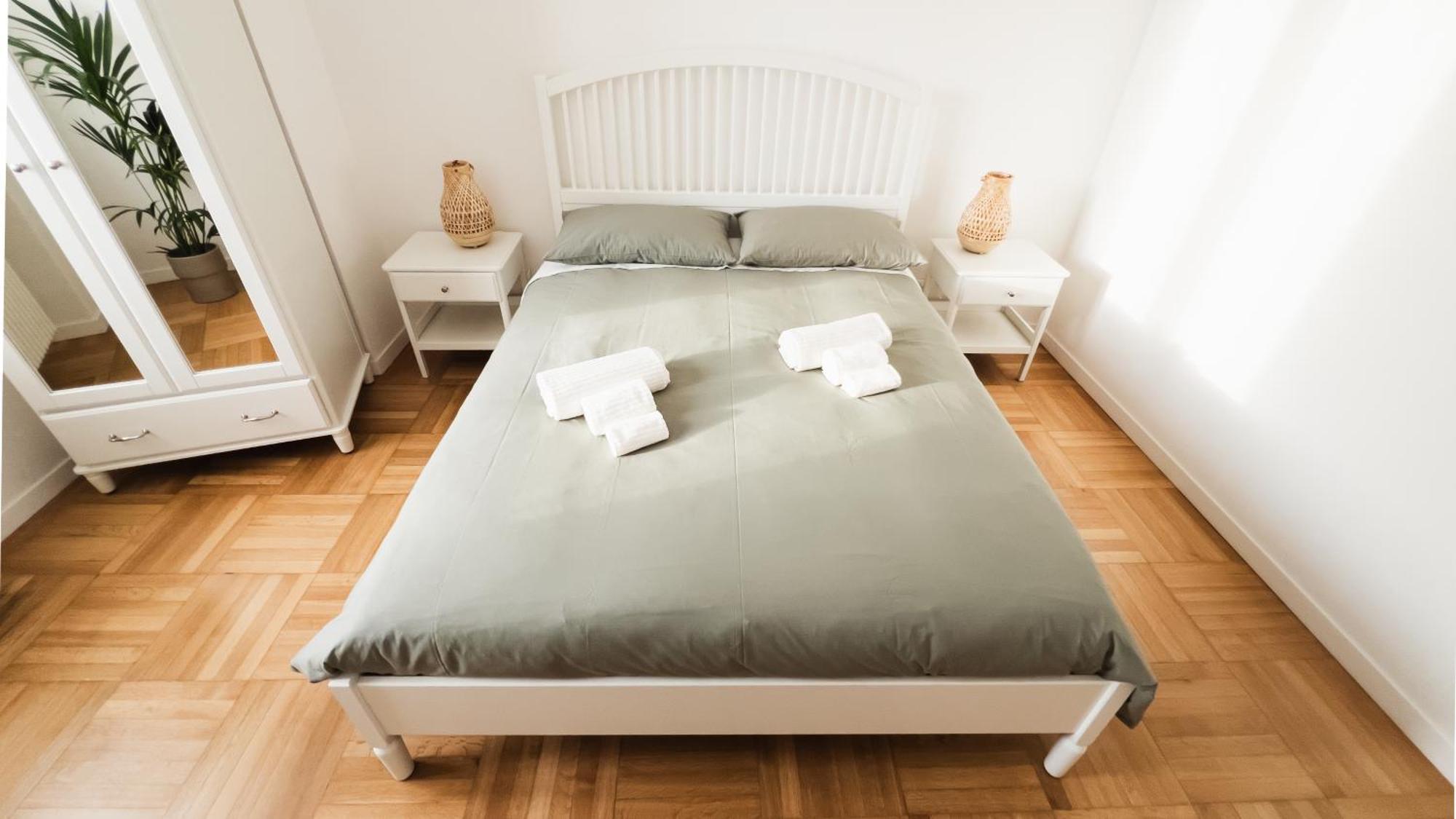 Freshly Renovated 10 Minutes From Arena Apartment Verona Exterior photo